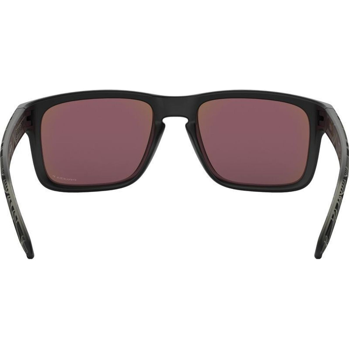 Holbrook, Matte Black Prizmatic/Prizm Sapphire Polarised Lenses