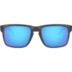 Holbrook, Matte Black Tortoise/Prizm Sapphire Polarised Lenses