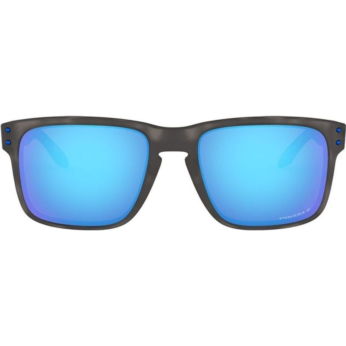 Holbrook, Matte Black Tortoise/Prizm Sapphire Polarised Lenses