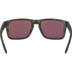 Holbrook, Matte Black Tortoise/Prizm Sapphire Polarised Lenses