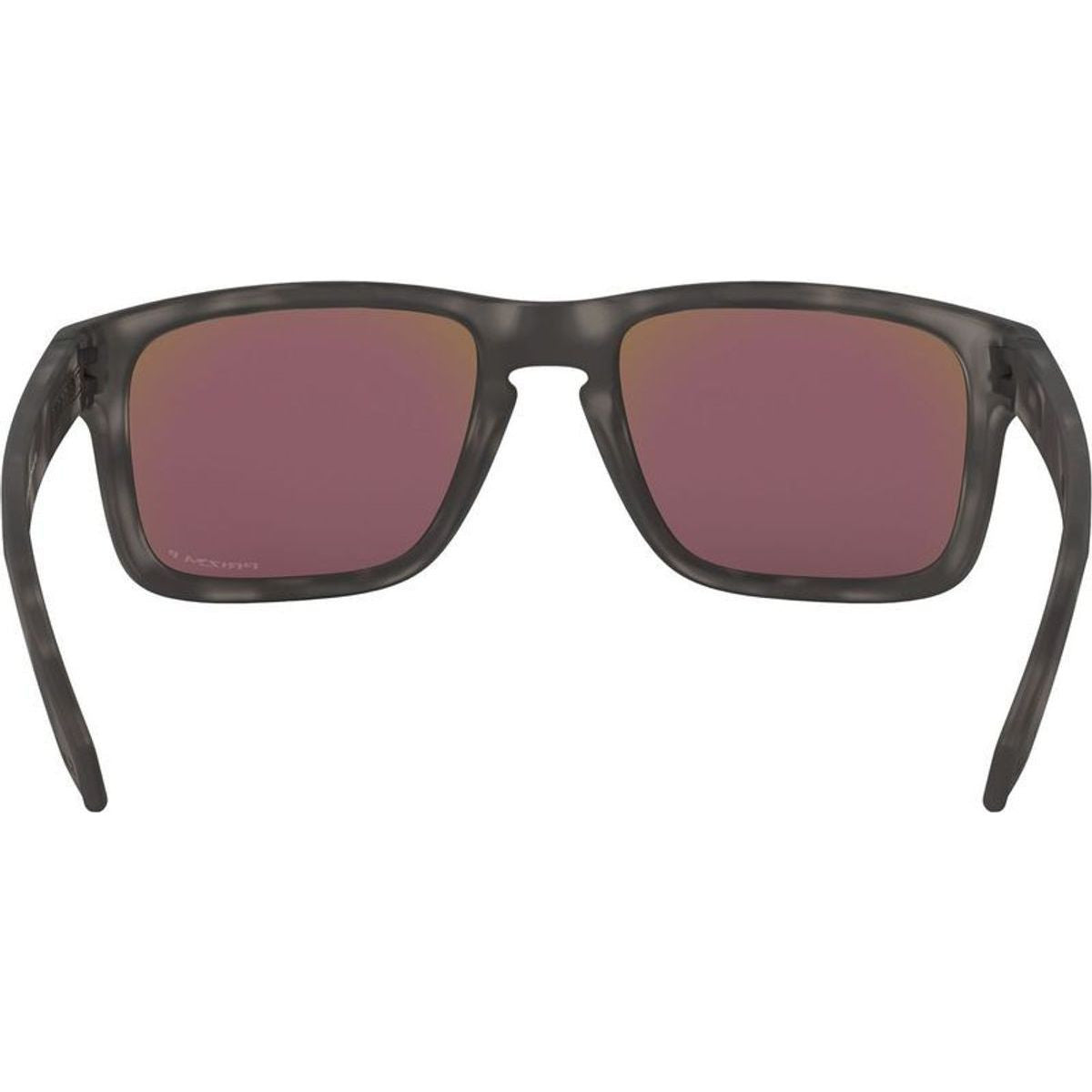 Holbrook, Matte Black Tortoise/Prizm Sapphire Polarised Lenses