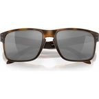 Holbrook, Matte Brown Tortoise/Prizm Black Lenses