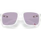 Holbrook, Matte Clear/Prizm Slate Lenses