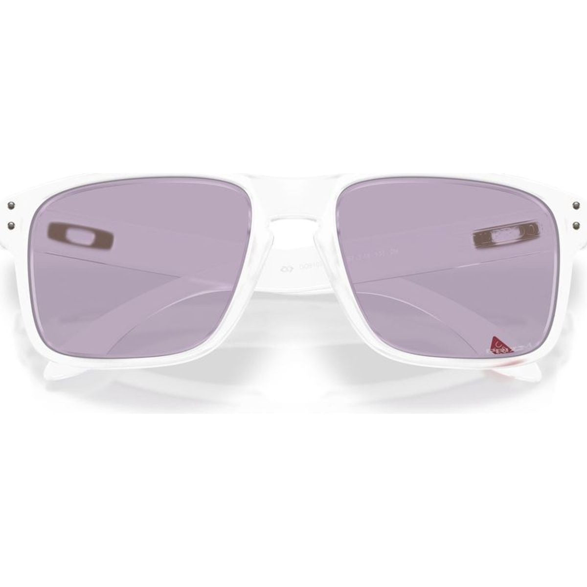 Holbrook, Matte Clear/Prizm Slate Lenses