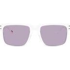 Holbrook, Matte Clear/Prizm Slate Lenses