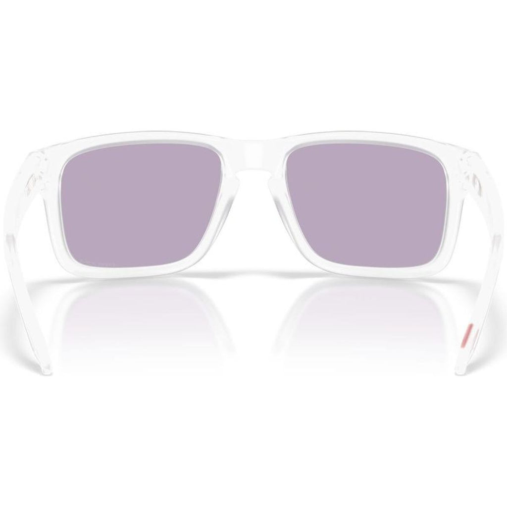 Holbrook, Matte Clear/Prizm Slate Lenses