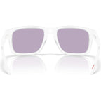 Holbrook, Matte Clear/Prizm Slate Lenses
