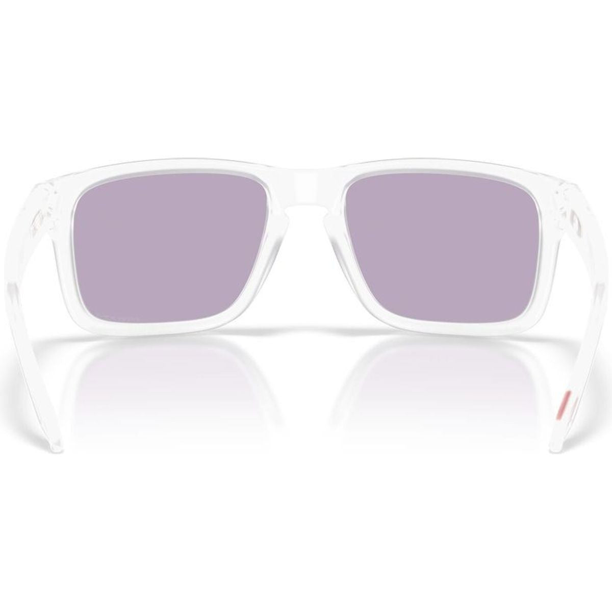 Holbrook, Matte Clear/Prizm Slate Lenses