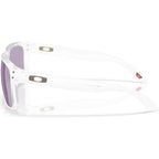 Holbrook, Matte Clear/Prizm Slate Lenses