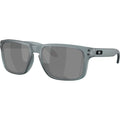Holbrook, Matte Crystal Black/Prizm Black Polarised Lenses
