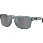 Holbrook, Matte Crystal Black/Prizm Black Polarised Lenses