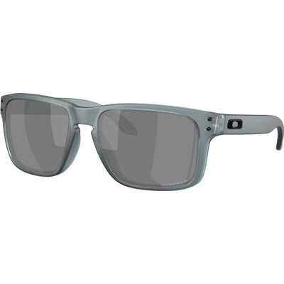 Holbrook, Matte Crystal Black/Prizm Black Polarised Lenses