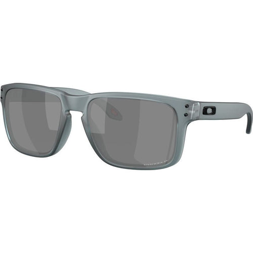 Holbrook, Matte Crystal Black/Prizm Black Polarised Lenses