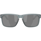 Holbrook, Matte Crystal Black/Prizm Black Polarised Lenses