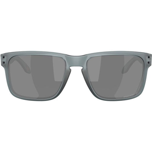 Holbrook, Matte Crystal Black/Prizm Black Polarised Lenses