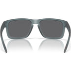 Holbrook, Matte Crystal Black/Prizm Black Polarised Lenses