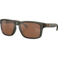 Holbrook, Matte Olive Ink/Prizm Tungsten Lenses