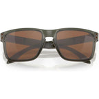 Holbrook, Matte Olive Ink/Prizm Tungsten Lenses