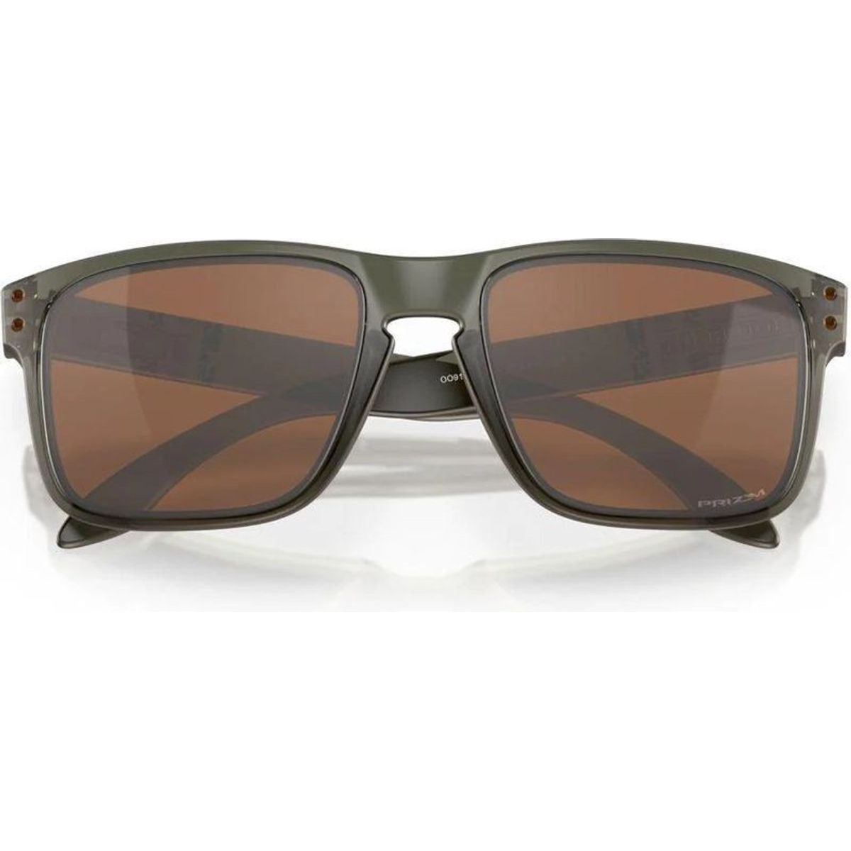 Holbrook, Matte Olive Ink/Prizm Tungsten Lenses