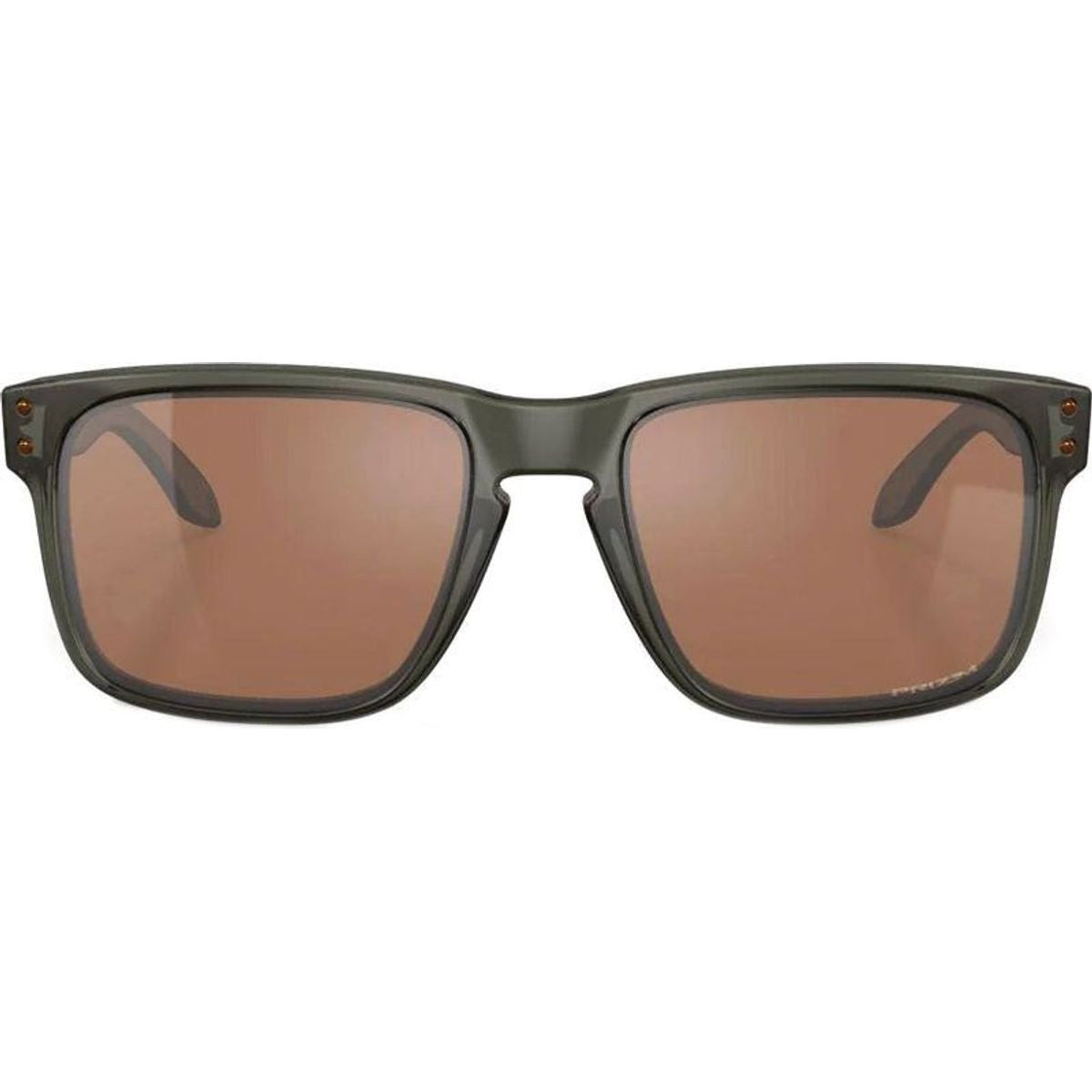 Holbrook, Matte Olive Ink/Prizm Tungsten Lenses