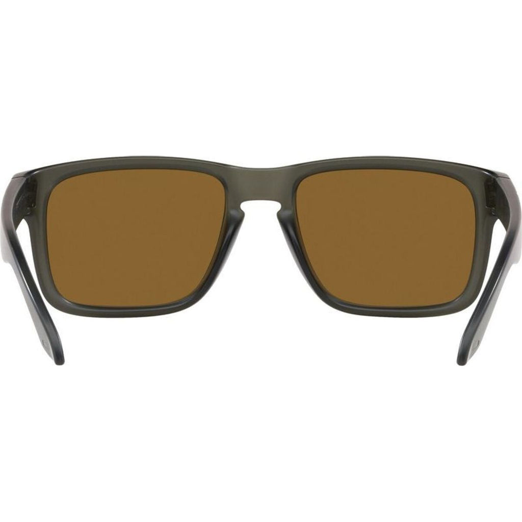 Holbrook, Matte Olive Ink/Prizm Tungsten Lenses
