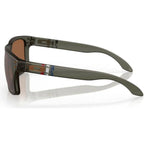 Holbrook, Matte Olive Ink/Prizm Tungsten Lenses
