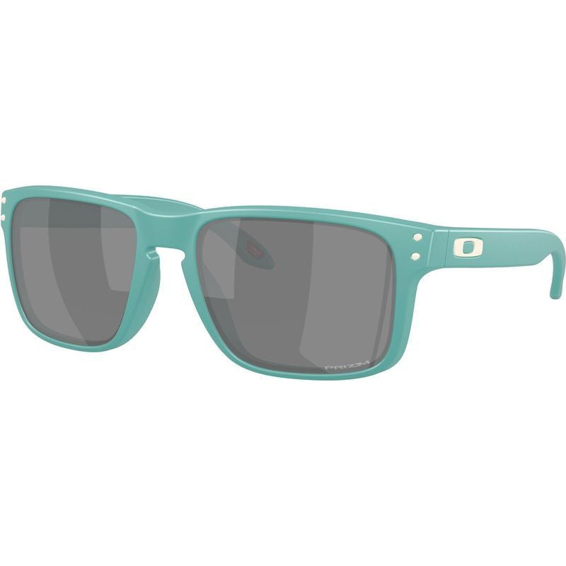 Holbrook, Matte Pacific/Prizm Black Lenses