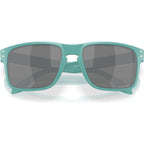 Holbrook, Matte Pacific/Prizm Black Lenses