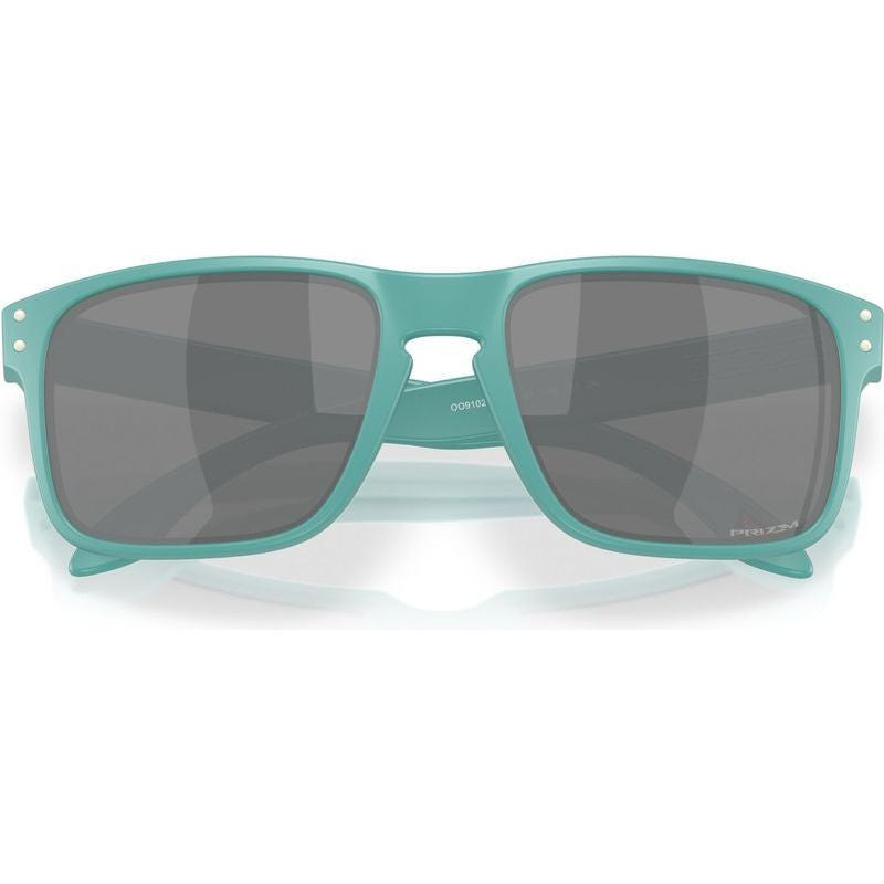 Holbrook, Matte Pacific/Prizm Black Lenses