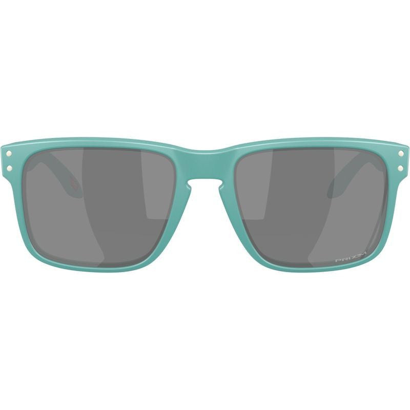 Holbrook, Matte Pacific/Prizm Black Lenses