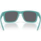 Holbrook, Matte Pacific/Prizm Black Lenses