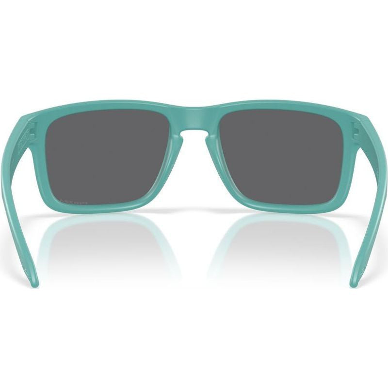 Holbrook, Matte Pacific/Prizm Black Lenses
