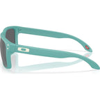 Holbrook, Matte Pacific/Prizm Black Lenses