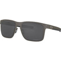 Holbrook Metal, Matte Gunmetal/Prizm Black Polarised Lenses