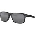 Holbrook Mix, Polished Black/Prizm Black Polarised Lenses