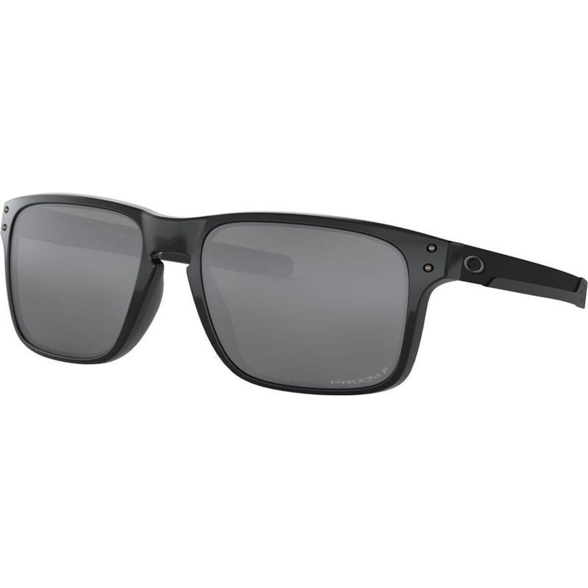 Holbrook Mix, Polished Black/Prizm Black Polarised Lenses