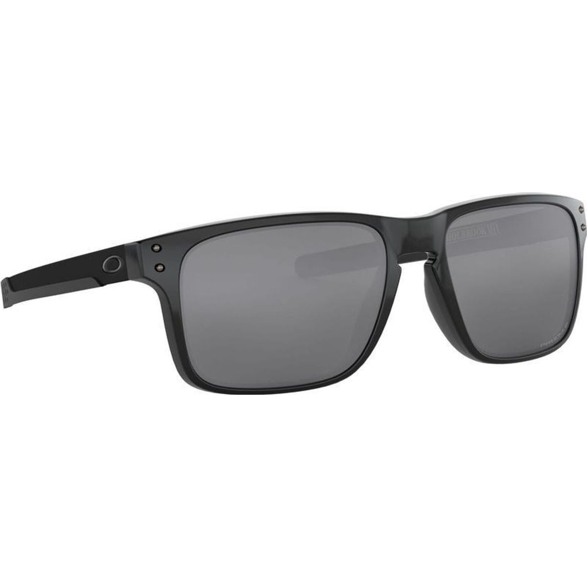 Holbrook Mix, Polished Black/Prizm Black Polarised Lenses