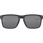 Holbrook Mix, Polished Black/Prizm Black Polarised Lenses