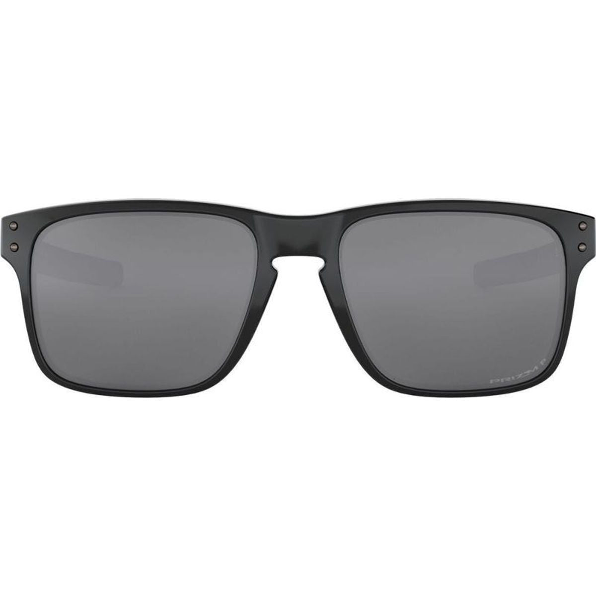 Holbrook Mix, Polished Black/Prizm Black Polarised Lenses