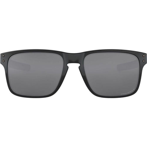 Holbrook Mix, Polished Black/Prizm Black Polarised Lenses