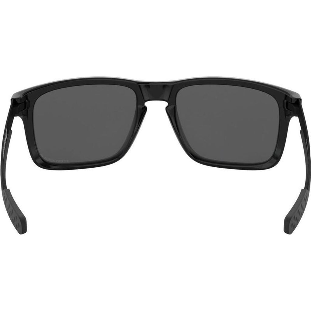 Holbrook Mix, Polished Black/Prizm Black Polarised Lenses