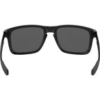 Holbrook Mix, Polished Black/Prizm Black Polarised Lenses