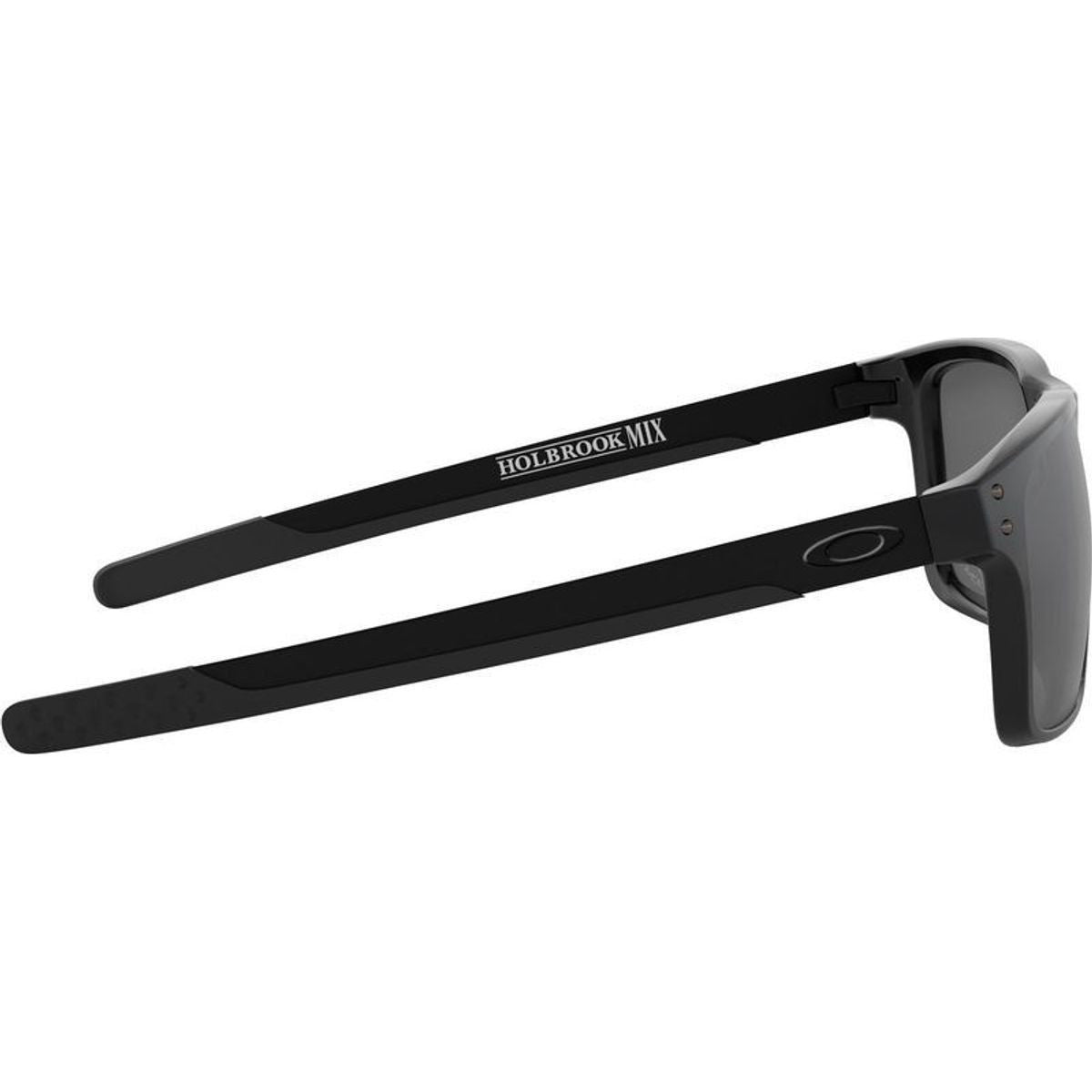 Holbrook Mix, Polished Black/Prizm Black Polarised Lenses