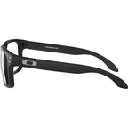Holbrook OX8156, Satin Black/Clear Lenses 54 Eye Size