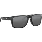 Holbrook, Polished Black/Prizm Black Lenses