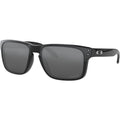 Holbrook, Polished Black/Prizm Black Lenses