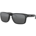 Holbrook, Polished Black/Prizm Black Lenses