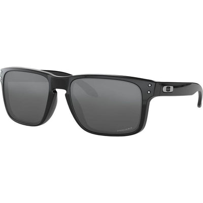 Holbrook, Polished Black/Prizm Black Lenses