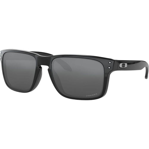 Holbrook, Polished Black/Prizm Black Lenses