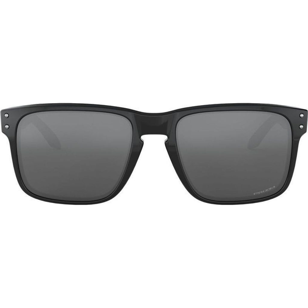 Holbrook, Polished Black/Prizm Black Lenses